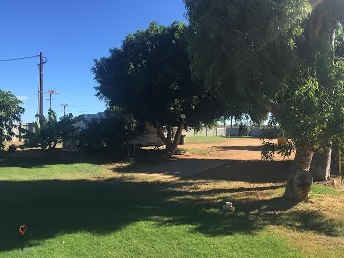 Carnarvon Caravan Park Exterior foto
